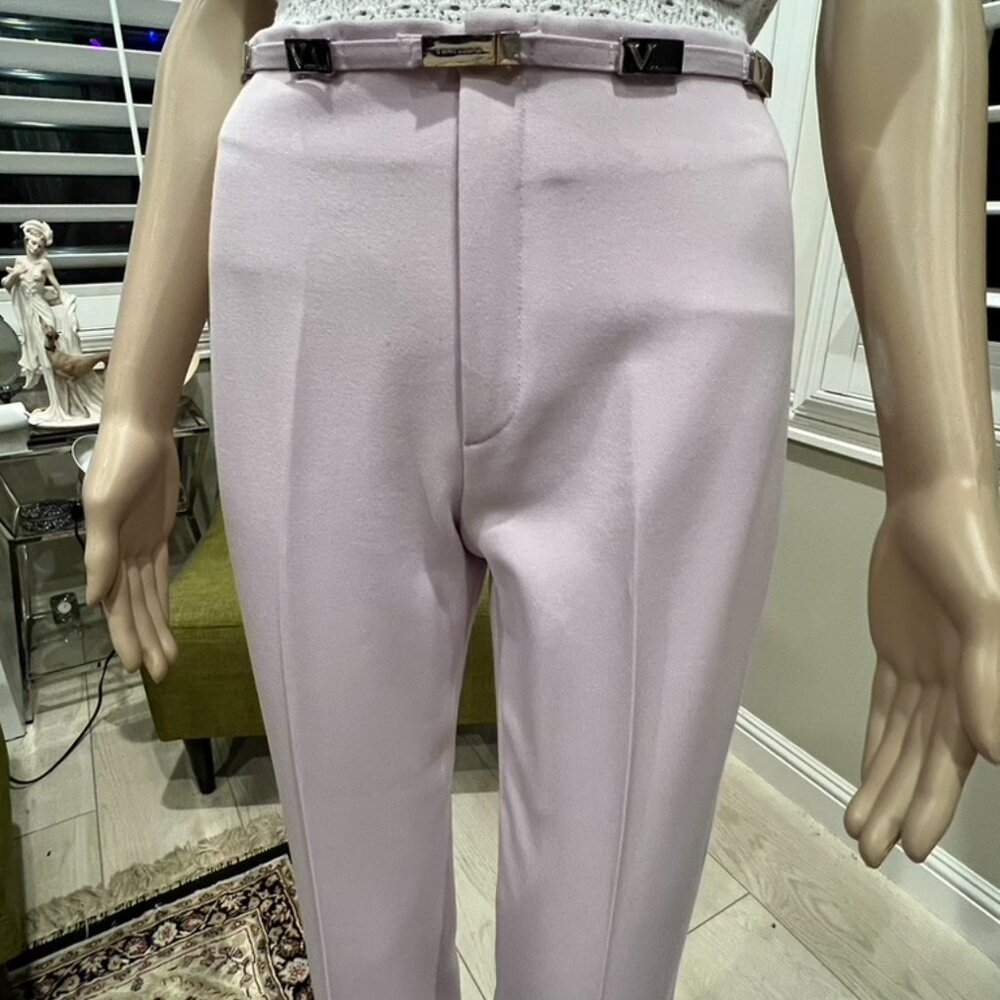 Vertigo Paris Lilac Pants Suite Size: X Small - Picture 10 of 16